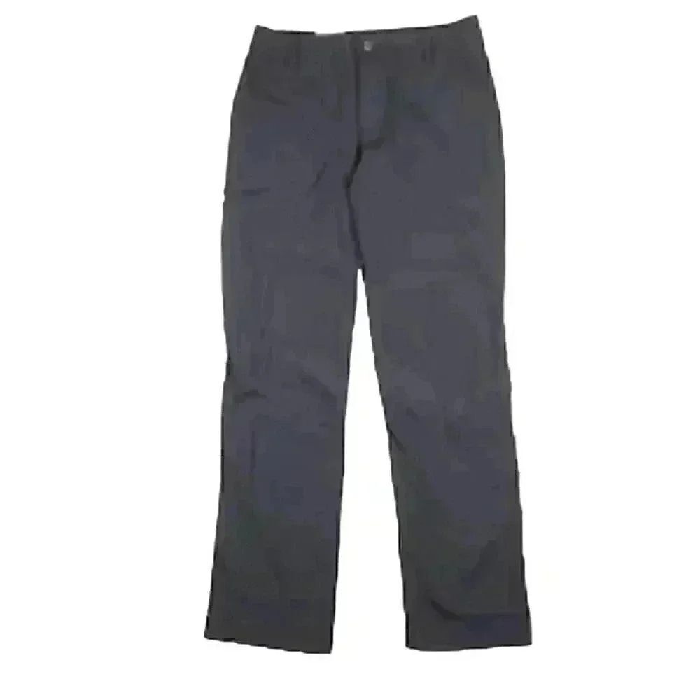 Columbia Men's Steel Gray Nylon Omni-Shade Pants